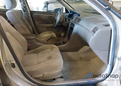 1999 Toyota Camry Le from USA, damaged, VIN JT2BG22K0X0312711